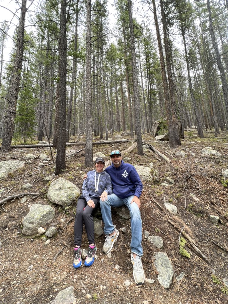 CoachRyanTurner's tweet photo. Rocky Mountain High 🎶 https://t.co/rpywpKVFlz