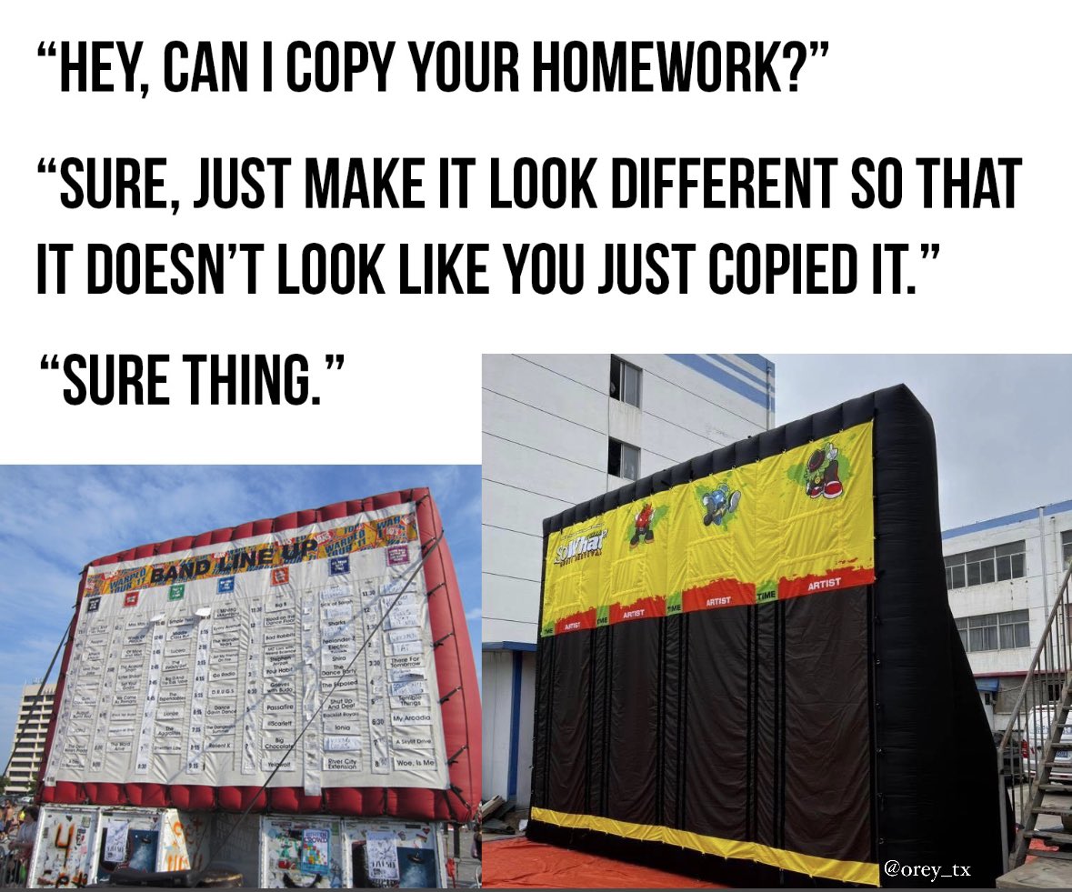 So What?! Music Festival tweet media