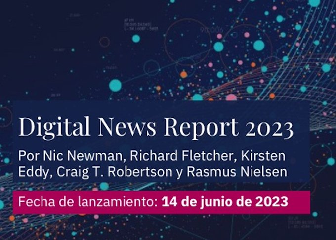 🚨¡SALIÓ! Ya puedes acceder a nuestro Digital News Report 2023, el informe más relevante sobre consumo de medios en el mundo. 👉Cubrimos 46 mercados, entre ellos: 🇪🇸🇵🇹🇦🇷🇧🇷🇨🇴🇲🇽🇵🇪🇨🇱 😍La próxima semana lo publicaremos completo en español. #DNR23 reutersinstitute.politics.ox.ac.uk/digital-news-r…