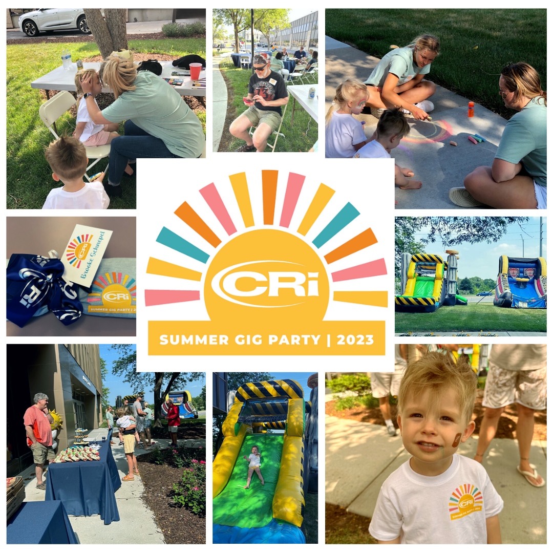 ClientResources's tweet photo. Great way to kick off Summer for our consultants and staff by celebrating them with a CRi Summer GiG!! We are so grateful to our team, each and every one of them are dedicated to getting it great every day! #Staffappreciation #GiG #GetITGreat #summer #CRi #teamwork https://t.co/NRNPTlPMpZ