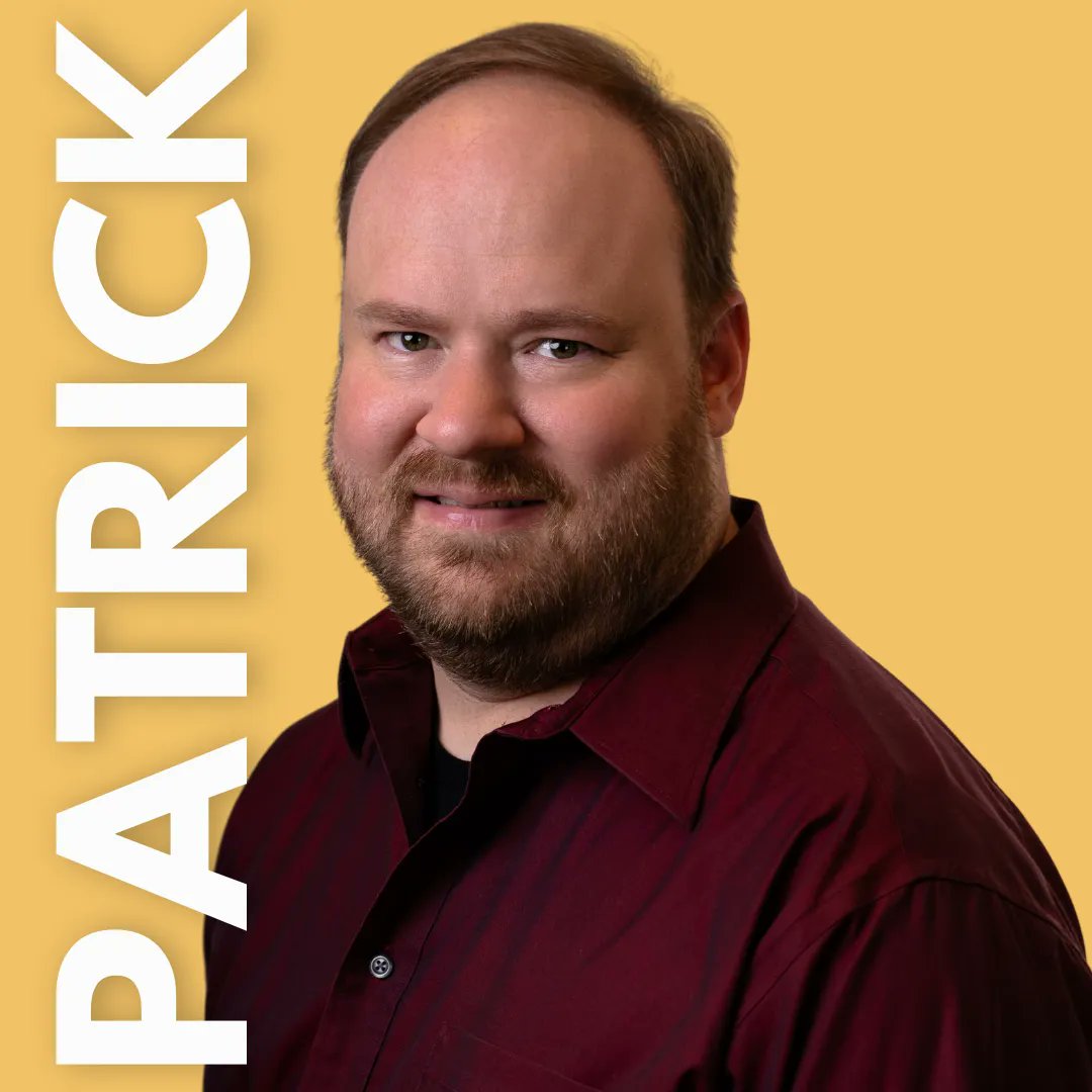 We are so excited to welcome Patrick to the team! 🎉 

With almost 2 decades of Digital Marketing experience under his belt, Patrick brings a variety of wealth and knowledge to our IFM team. 

#digitalmarketing #marketingyyc #infrontmarketing #beinfrontyyc