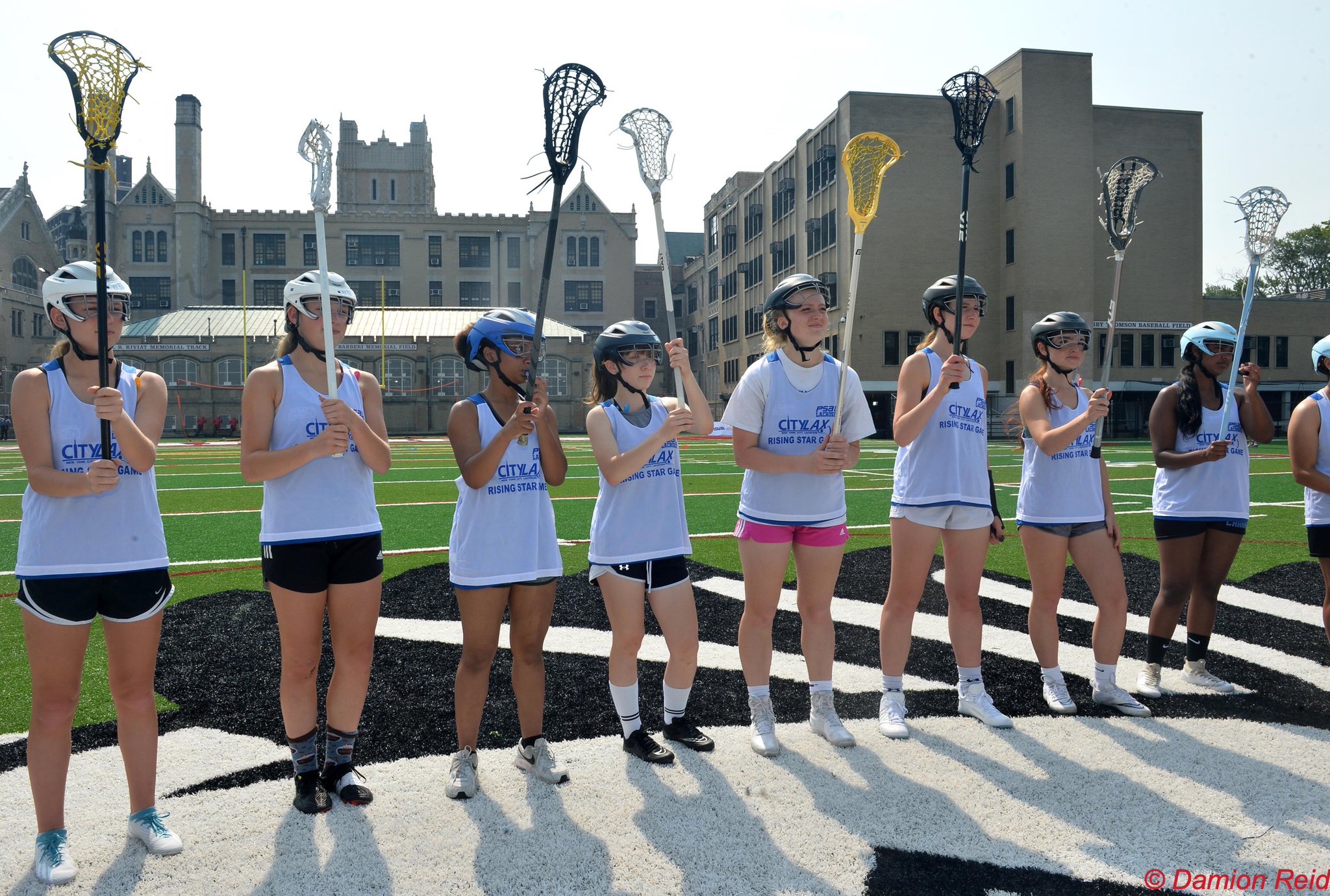 NYC PSAL on Twitter "NYC PSAL High School Lacrosse Showcase Games