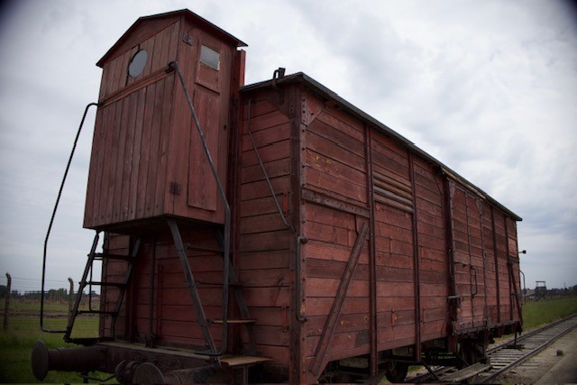 2. Modern folks often say evil is a slow fade, a slippery slope. It can be. But it can be astonishingly fast too. 

In the 40's, ~430,000 Hungarian Jews were shipped to Auschwitz for extermination. 

How long did it take? ~56 days. The average Jew spent < 5 hours in camp.