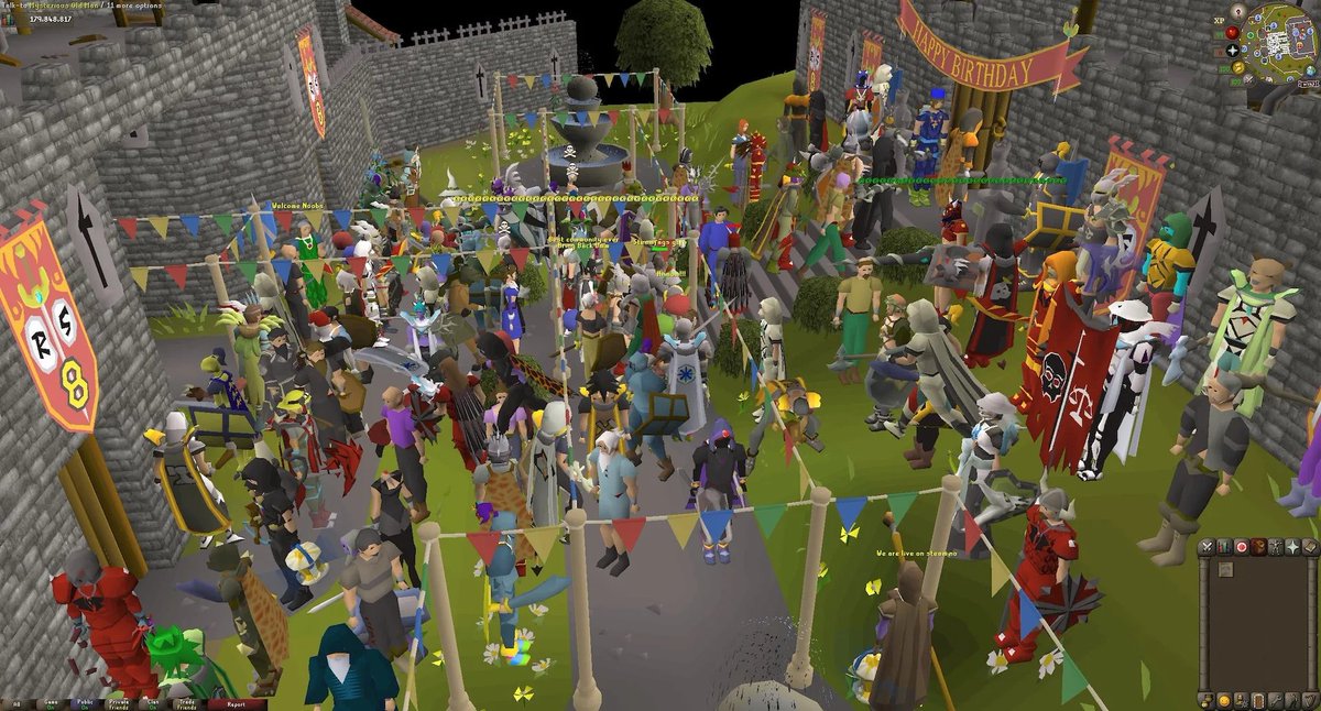 With rare sats &amp; inscription numbers Bitcoin Ordinals feels a lot like playing RuneScape again🫡