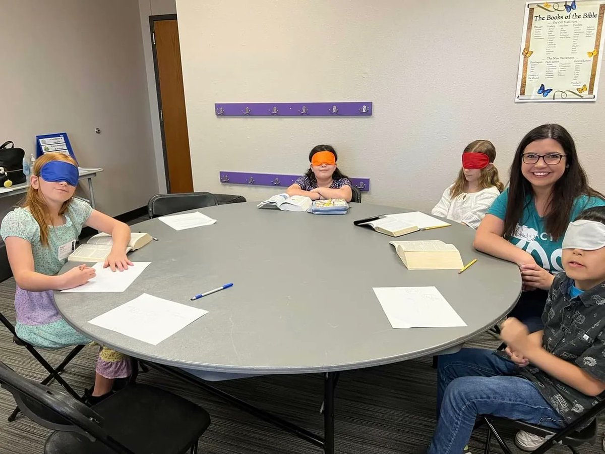 legacyplano's tweet photo. Legacy Kids getting creative as they learned about Acts 9 last week! 

 #legacyplano #legacychurch #planotx #localchurch #youbelonghere #church https://t.co/VQt8EDvAec