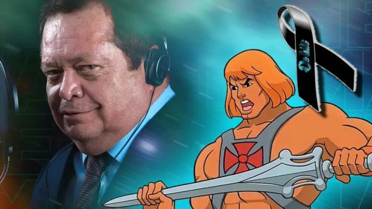 Notigamers5's tweet image. Murió Rubén Moya, actor de doblaje que fue la voz de He-Man y Morgan Fre... youtu.be/6iKc_03p_cs via @YouTube #doblajeenespañol #doblaje #doblajelatino #heman #marvel #MCU