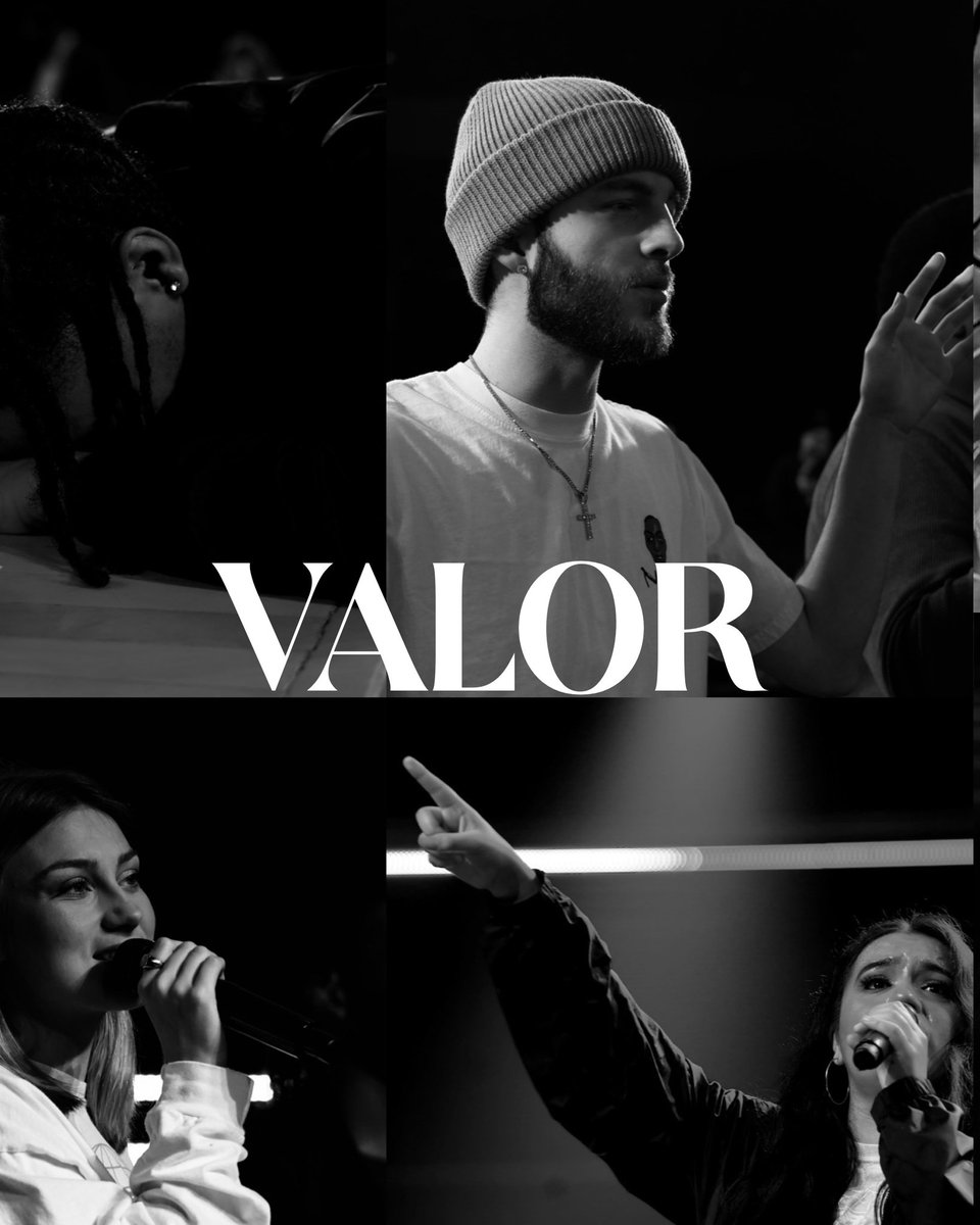 VALOR College tweet media
