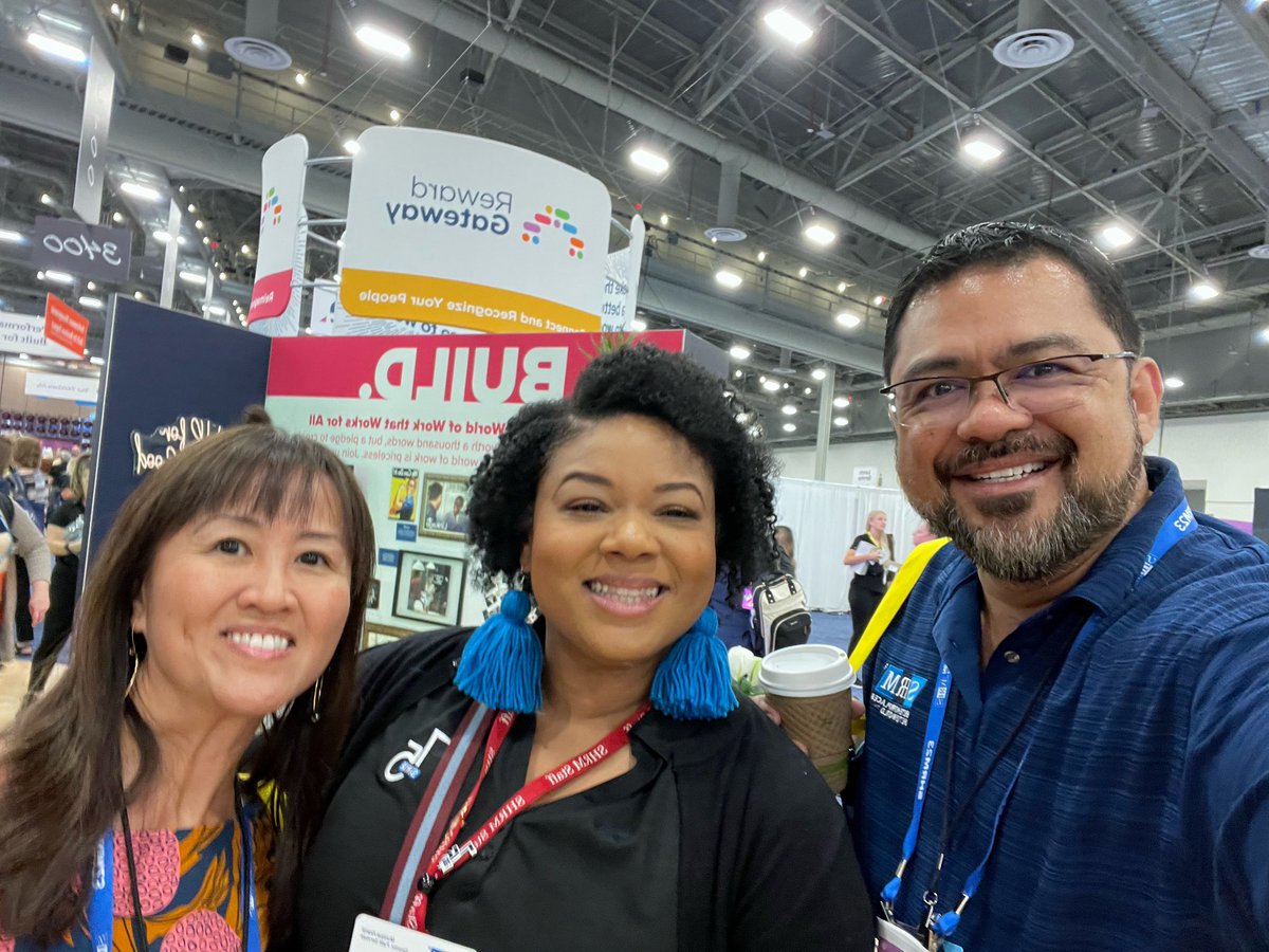 B. K. Nunies, SHRM-SCP tweet media