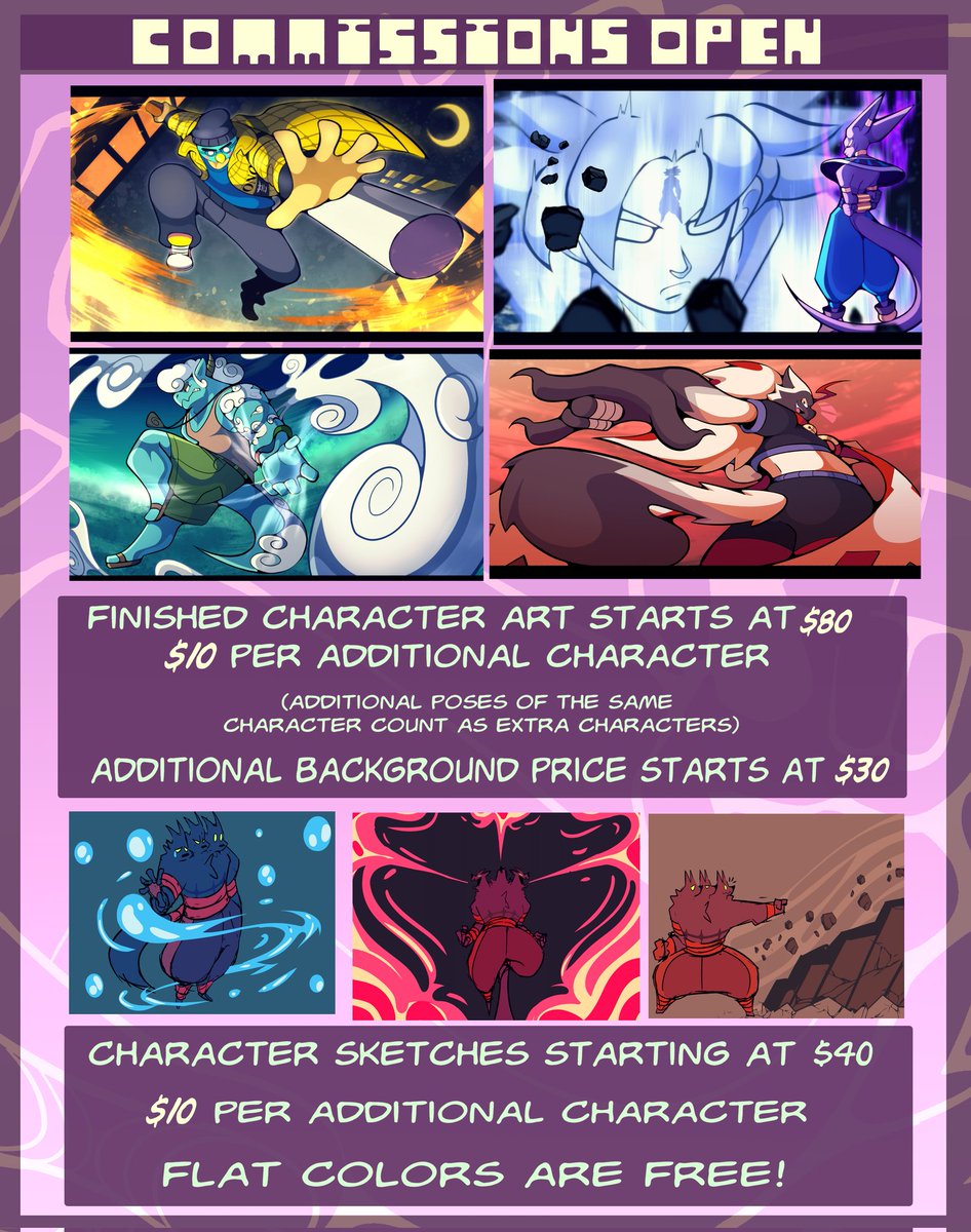 ImQuiteSleepy's tweet image. UPDATED PRICE SHEET:
Stop by and and grab something! ⤵