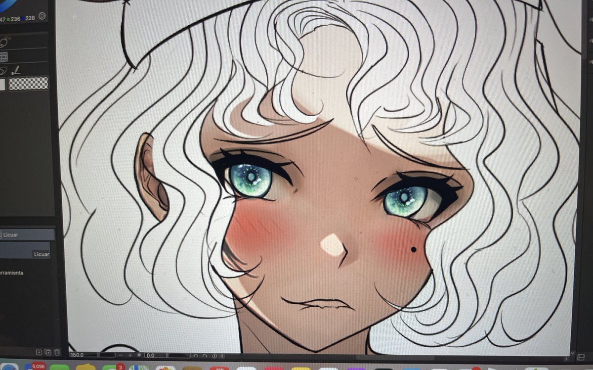 tartynlyn's tweet photo. Wip https://t.co/Bxn7CgPHRN