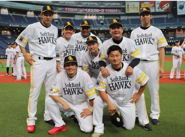 #ソフトバンクホークス  #softbankhawks #sbhawks