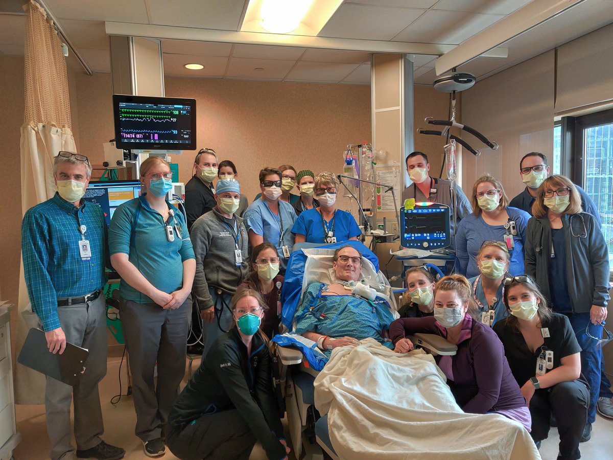 2 years ago today, I lost the most important man in my life. I love you daddy ❤️ be sure to tell your family how much you love them today

And shout out to the wonderful team at HCMC who cared for my father