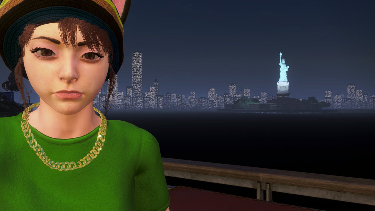 GeeksAndDorks's tweet image. Metro City.

#StreetFighter6 #SF6