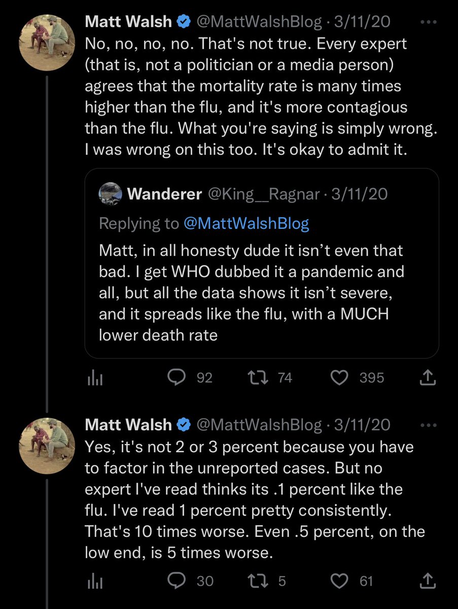 adamscrabble's tweet image. Daily Wire be