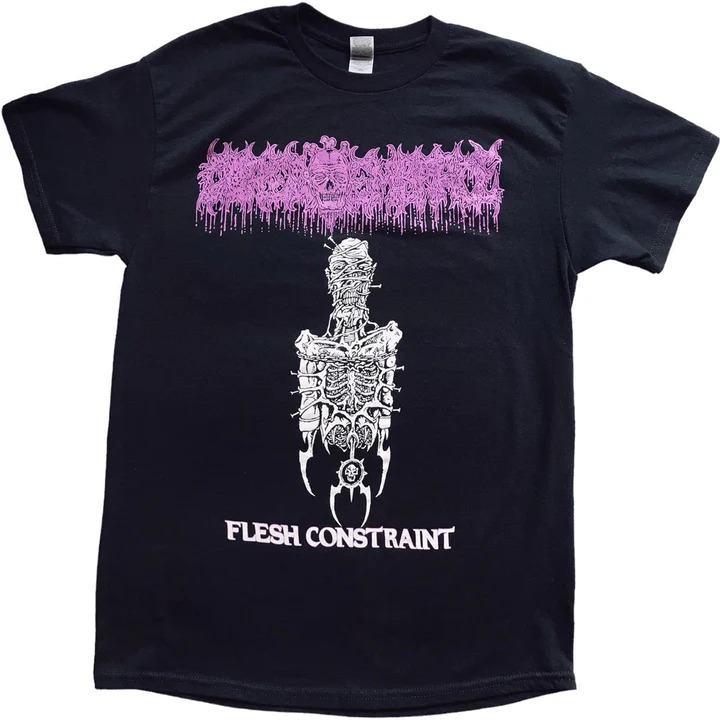 MeteorGem's tweet image. 💀💀DEATH METAL MERCH💀💀

We got in distro packs from the almighty @Mutilatreddeath  and @goredembracedm . We have Tee Shirts, Sweat Pants, Long Sleeves, and Hats. Also some top tier used merch has also been added. Make sure to check out the goods! Link in comments

#osdm