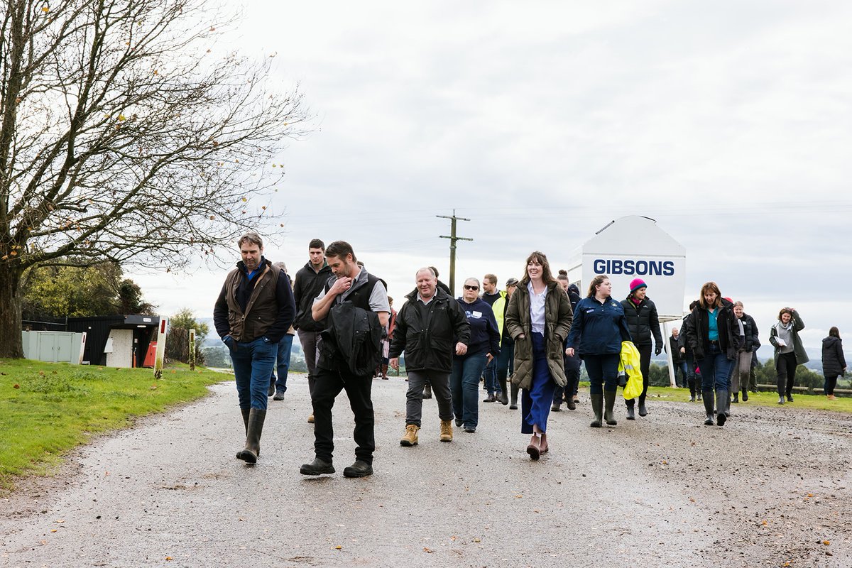 Last week the Ellinbank SmartFarm welcomed the on-farm emissions community of practice.

Thanks to everyone who came to learn from each other and share their experiences about emissions reduction.

For more about AgVic's climate projects visit agriculture.vic.gov.au/emissions-pilot