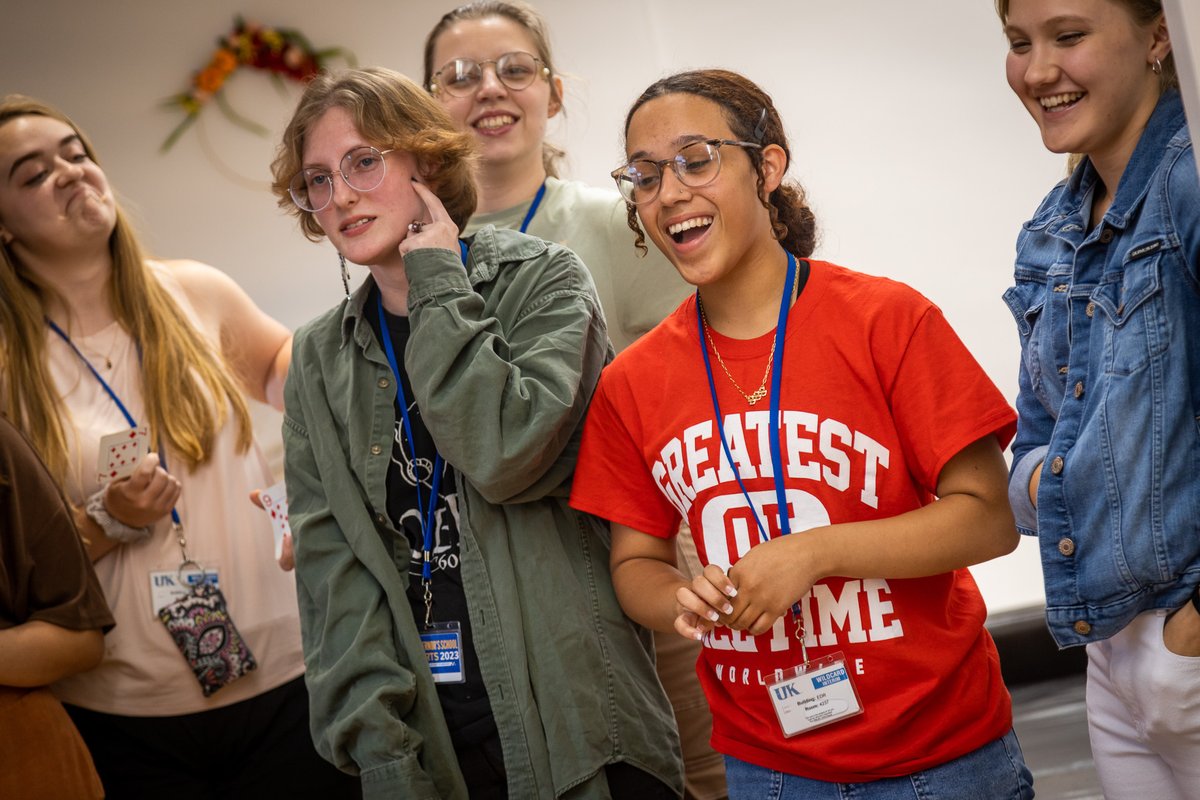 KYGSA's tweet photo. Day Two: Students completed their first full day of studio time in their three-week GSAdventure!
Show your support for GSA by donating to our annual #HEYGSA campaign by visiting https://t.co/5SyYERhCQQ!
#HEYGSA #KentuckyGSA #GSA2023 #SessionOne
Photos by: McKenzie Shelton https://t.co/Tr3ZE2baZt