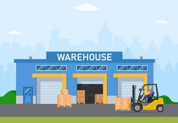 🔰ثريد||إدارة المستودعات 
(Warehouse management)
#SCM