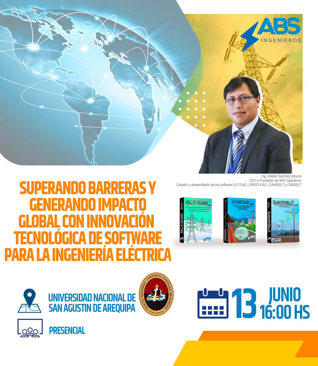 ElectriSoftware tweet picture