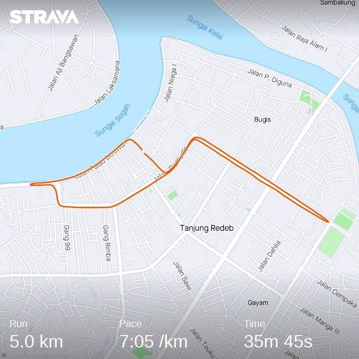 Running Day Check out my activity on Strava: strava.app.link/evdEFaMPBAb