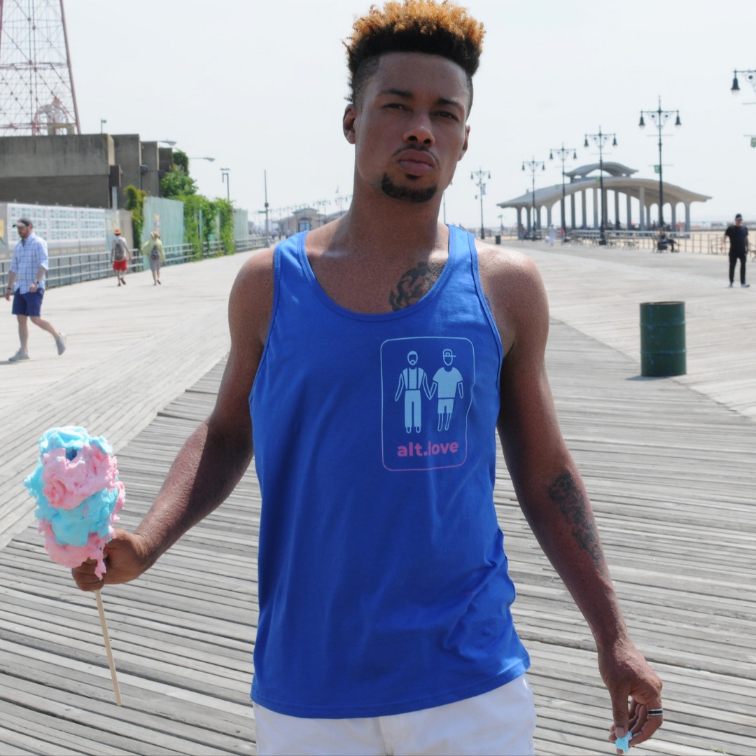 HonestRags's tweet photo. Spread the love and embrace pride this month with our exclusive Gender Neutral collection! Celebrate diversity and unity with style. 🌈👬 #PrideMonth #loveislove 
📲 https://t.co/Zw3LDLG4T6 https://t.co/Mig3zWLwZV