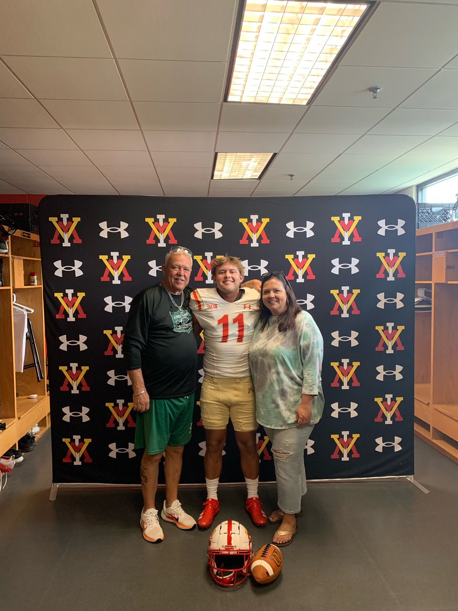 Chandler Wilson (@chanrw11) on Twitter photo Blessed to announce that I will be continuing my academic and athletic career at VMI! Go Keydets!!! #ALLIN 🔴🟡 @VMICoachAshford <a href="/CoachJPressley/">Justin Pressley🏴☠️</a> Blessed to announce that I will be continuing my academic and athletic career at VMI! Go Keydets!!! #ALLIN 🔴🟡 @VMICoachAshford <a href="/CoachJPressley/">Justin Pressley🏴☠️</a>
