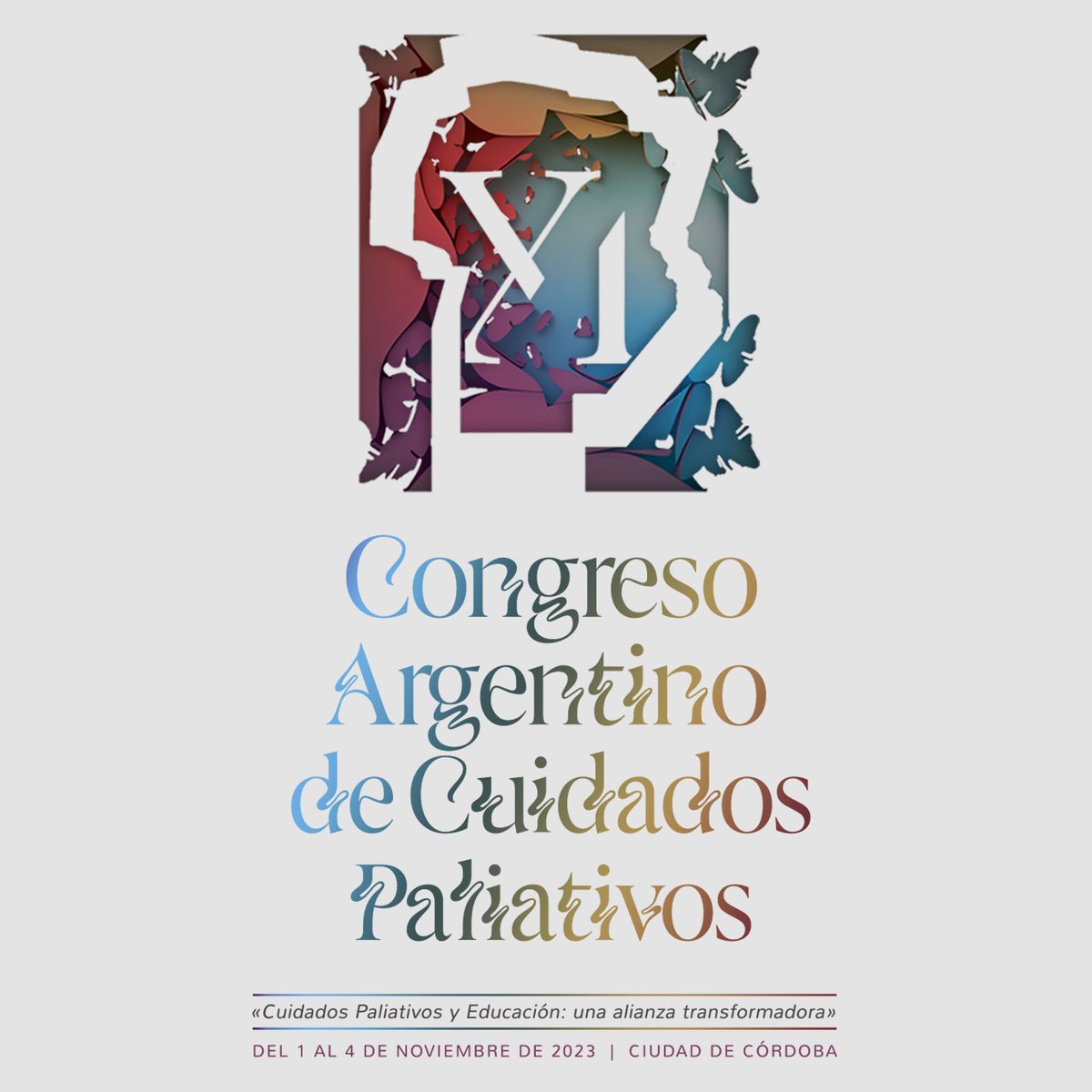 CuidadosInfo's tweet photo. XI Congreso Argentino de Cuidados Paliativos 

Vivo por INSTAGRAM con la Dra. María de los Ángeles "Peri" Minatel, organizadora del XI Congreso y Directora Ejecutiva de la
@AAMYCP 
Que privilegio que nos acompañe y cuente detalles! Gracias @minatel_maria  https://t.co/aNpqGaCa8G https://t.co/Au1uCSoo1i