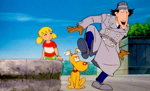 Does ACAB include Inspector Gadget?
