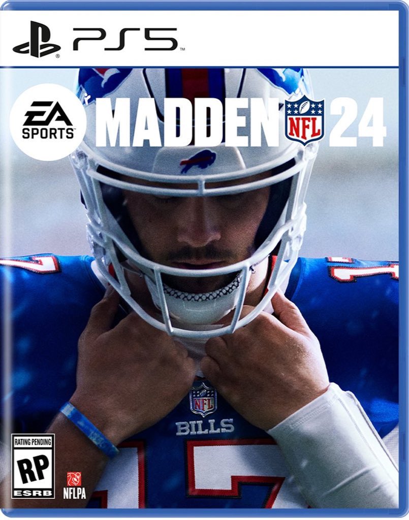 Giving away Madden 24 to a random person that likes and rts this 

Must be following 

Comment your console below

If this gets 2k likes I’ll do another asap