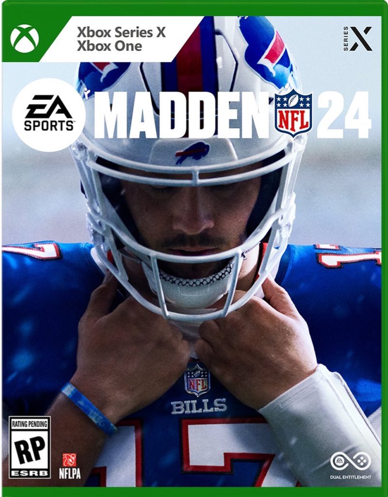 itsdomyoutube's tweet photo. Giving away Madden 24 to a random person that likes and rts this 

Must be following 

Comment your console below

If this gets 2k likes I’ll do another asap https://t.co/k5mfEyRp3P