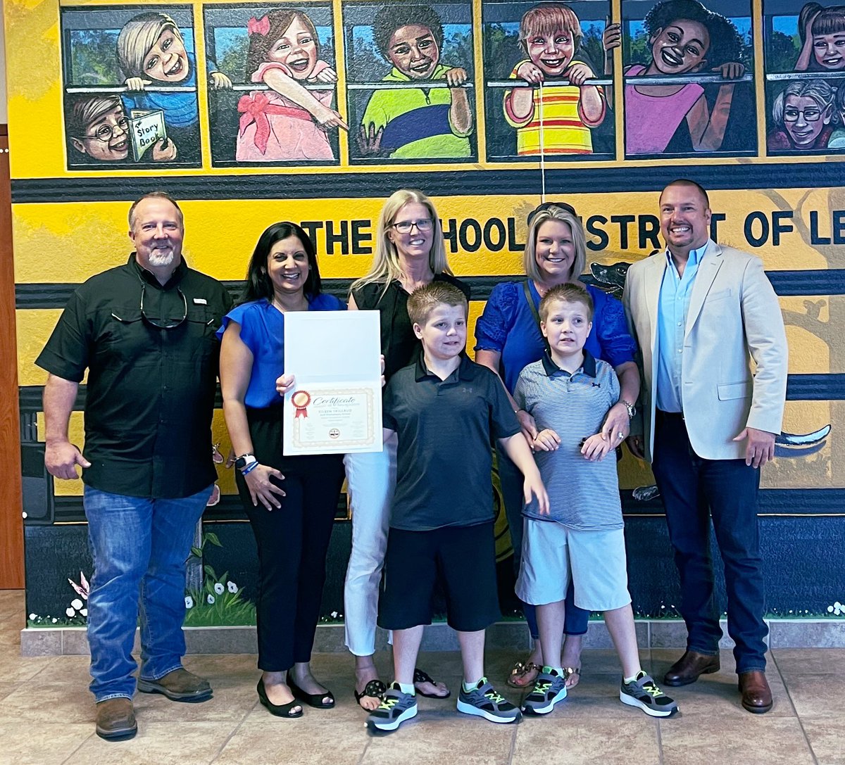 School District of Lee County on Twitter: quot RT FI Inc: We were proud to School District of Lee County on Twitter: quot RT FI Inc: We were proud to