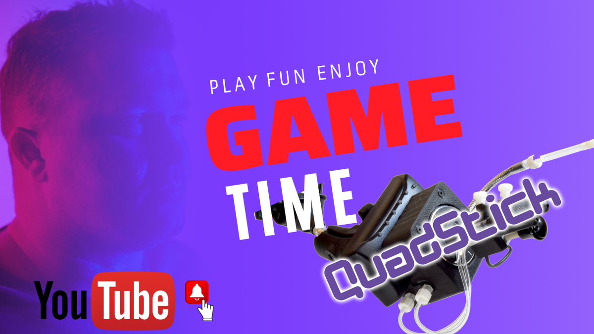 quadcapable's tweet image. YouTube APEX tonight #Quadriplegic Mouth #QuadStick Platinum baby LFG youtube.com/live/a8ZpnkPht…