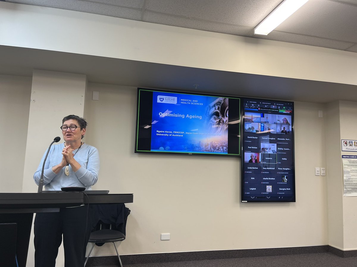 Sarah L Mitchell (@sarahahprehab) on Twitter photo Very fortunate to have <a href="/adl_pg/">Peter Gore CEng FIMechE FRSA</a> visit @TeWhatuOra_BOP with <a href="/NKerse/">Ngaire Kerse</a> discussing healthy ageing Very fortunate to have <a href="/adl_pg/">Peter Gore CEng FIMechE FRSA</a> visit @TeWhatuOra_BOP with <a href="/NKerse/">Ngaire Kerse</a> discussing healthy ageing