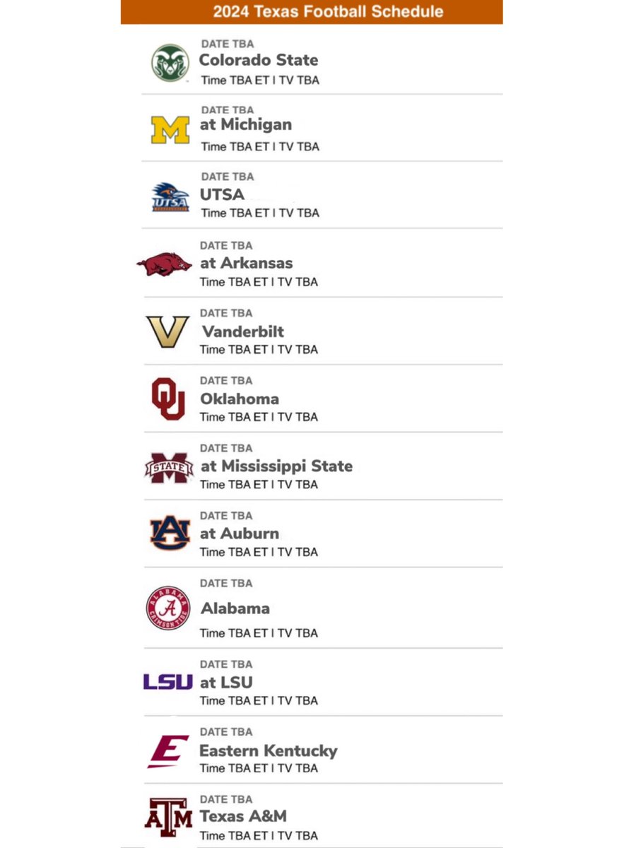 Alabama 2024 Schedule Eyde Oralie