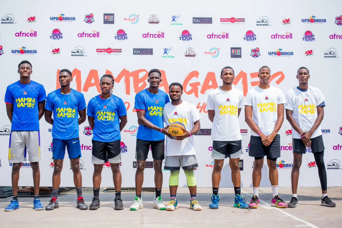 oneteamrdcongo's tweet photo. Little flashback on the second edition of the MAMBA GAMES #oneteam #oneteambasketball #oneteamrdcongo #mambagames https://t.co/Trg57MdqCq