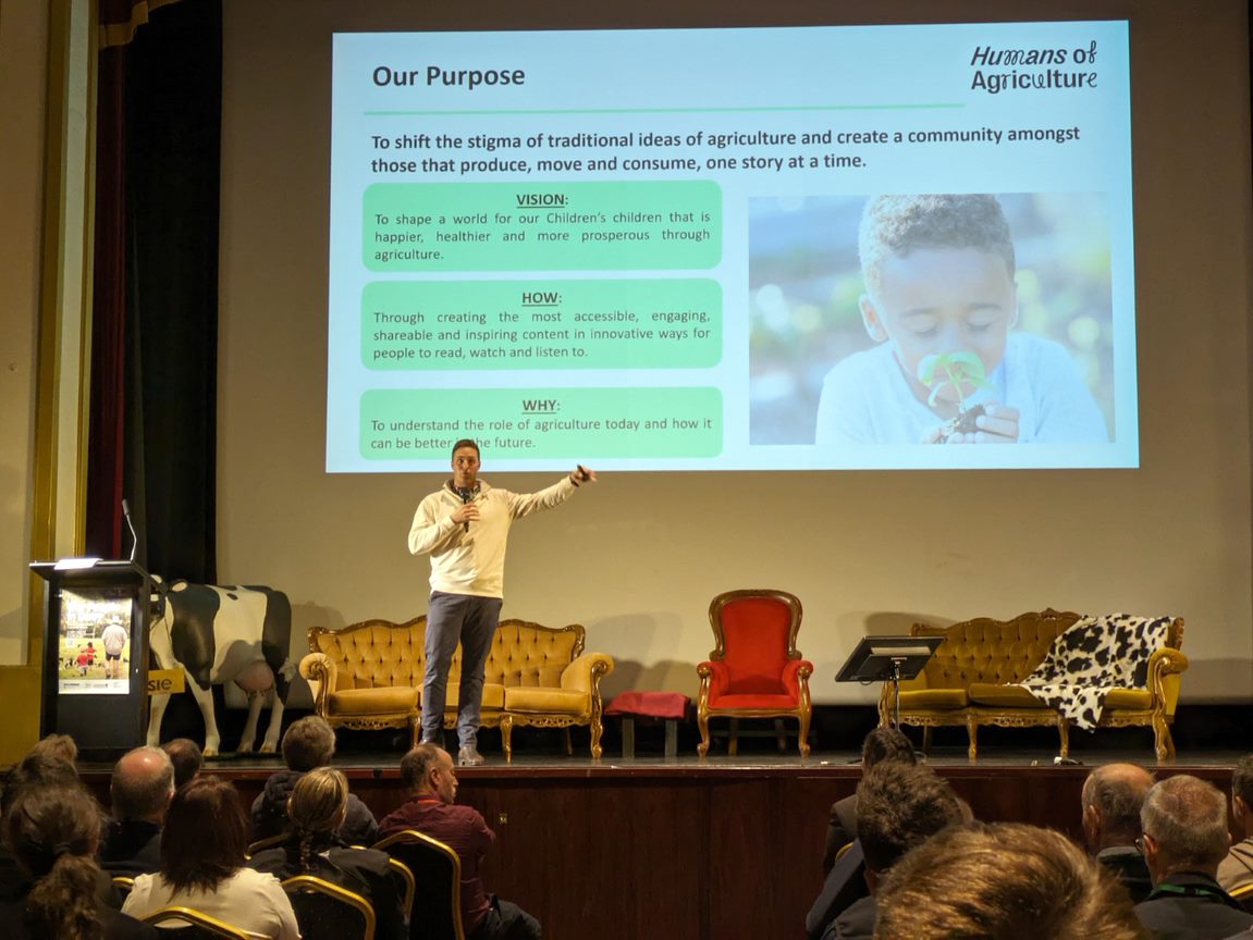Currie (@currieforgood) on Twitter photo At last week's <a href="/GippsDairy/">GippsDairy</a> Muster, Currie was delighted to hear what the industry is working on and how farmers in this part of the world are striving to be better employers. Special mention <a href="/humans_of_ag/">Humans of Agriculture</a> for telling the stories of the people in agriculture. At last week's <a href="/GippsDairy/">GippsDairy</a> Muster, Currie was delighted to hear what the industry is working on and how farmers in this part of the world are striving to be better employers. Special mention <a href="/humans_of_ag/">Humans of Agriculture</a> for telling the stories of the people in agriculture.