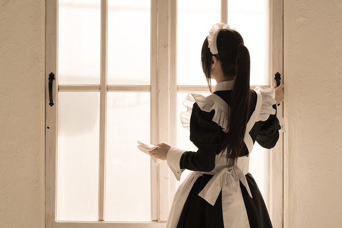 Twitterのコスプレ画像20