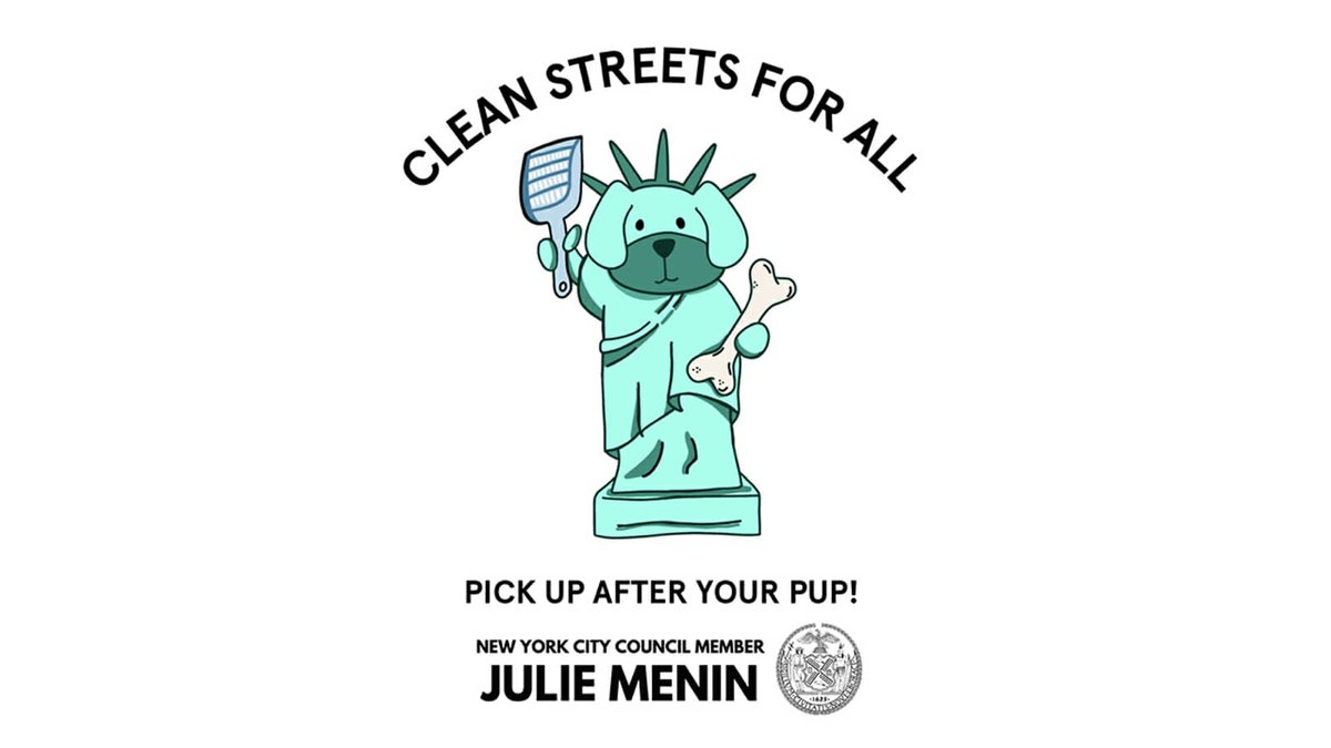 New campaign on Upper East Side of NYC ... by  - petn.ws/mXD28
 #CurbYourDog #CurbYourDogCampaignUes #CurbYourDogNyc #DesignContest #DogWaste #DogWasteComplaint #DogWasteComplaintTrackerNyc #DogWasteTrackerNyc #EllenYoung #JulieMenin #NewYorkCityCouncil #NycCouncil