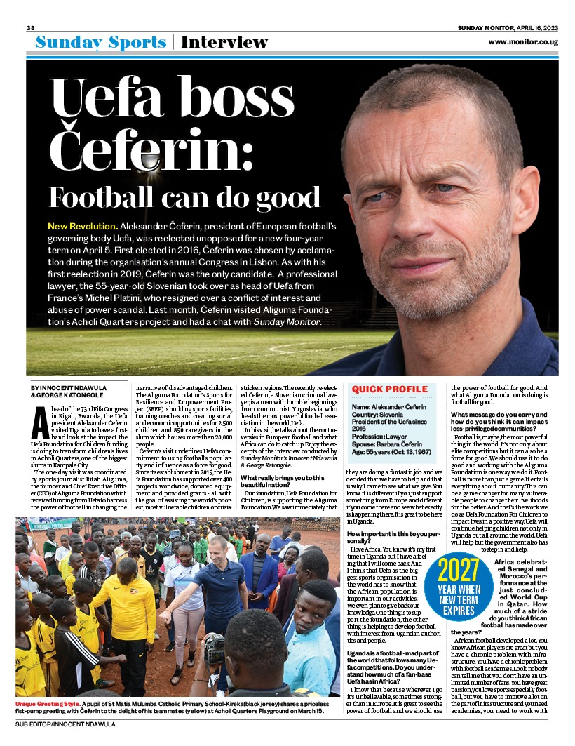 The Aliguma Foundation tweet media