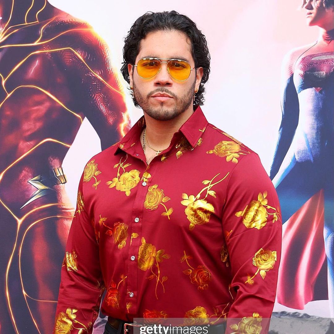 WeAreBluPrintPR's tweet photo. ABOUT LAST NIGHT: #CityOnFire actor @IAmTheAlexP spotted at the exclusive premiere of @dctheflash ⚡️#AlexanderPineiro #dccinematicuniverse #TheFlash #DCTheFlash #mayhementertainmentpr https://t.co/rxI9R9qSmw