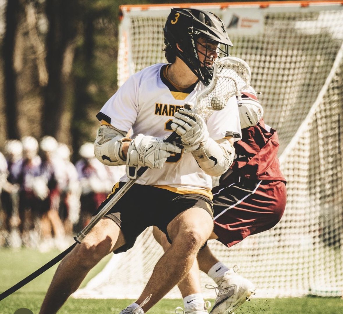 NausetLacrosse's tweet photo. Congrats to Andrew Berardi on being named a @USA_Lacrosse All American!  Andrew is the first recipient in Nauset History and leaves as the all time points leader. Great job on an incredible career! https://t.co/KECV3zv8td