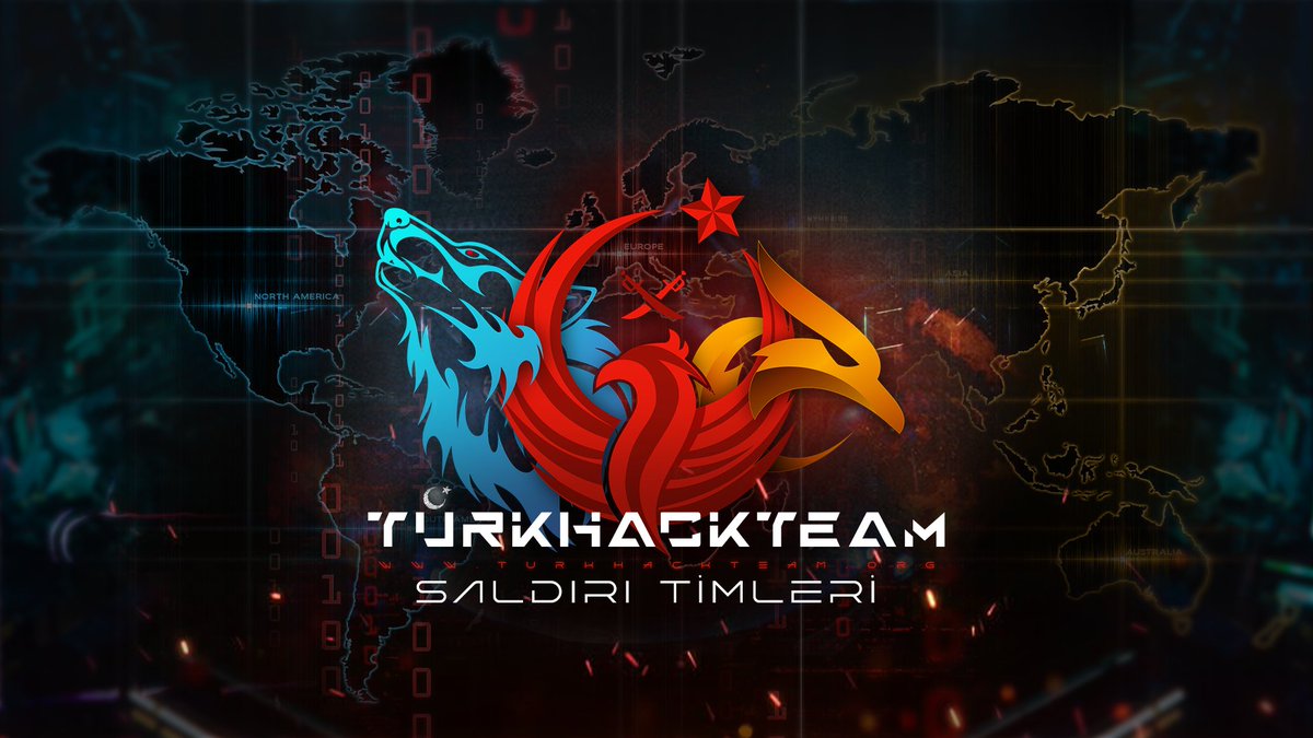 Turk Hack Team tweet media