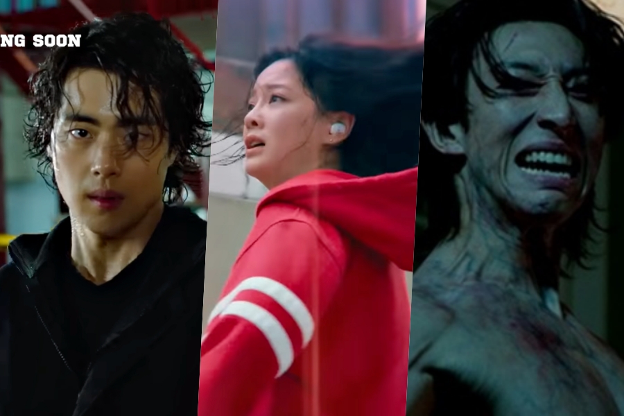 WATCH: '#TheUncannyCounter2' Squad Battles Evil Demons #KangKiYoung And #KimHieora In Thrilling Teaser
soompi.com/article/159365…