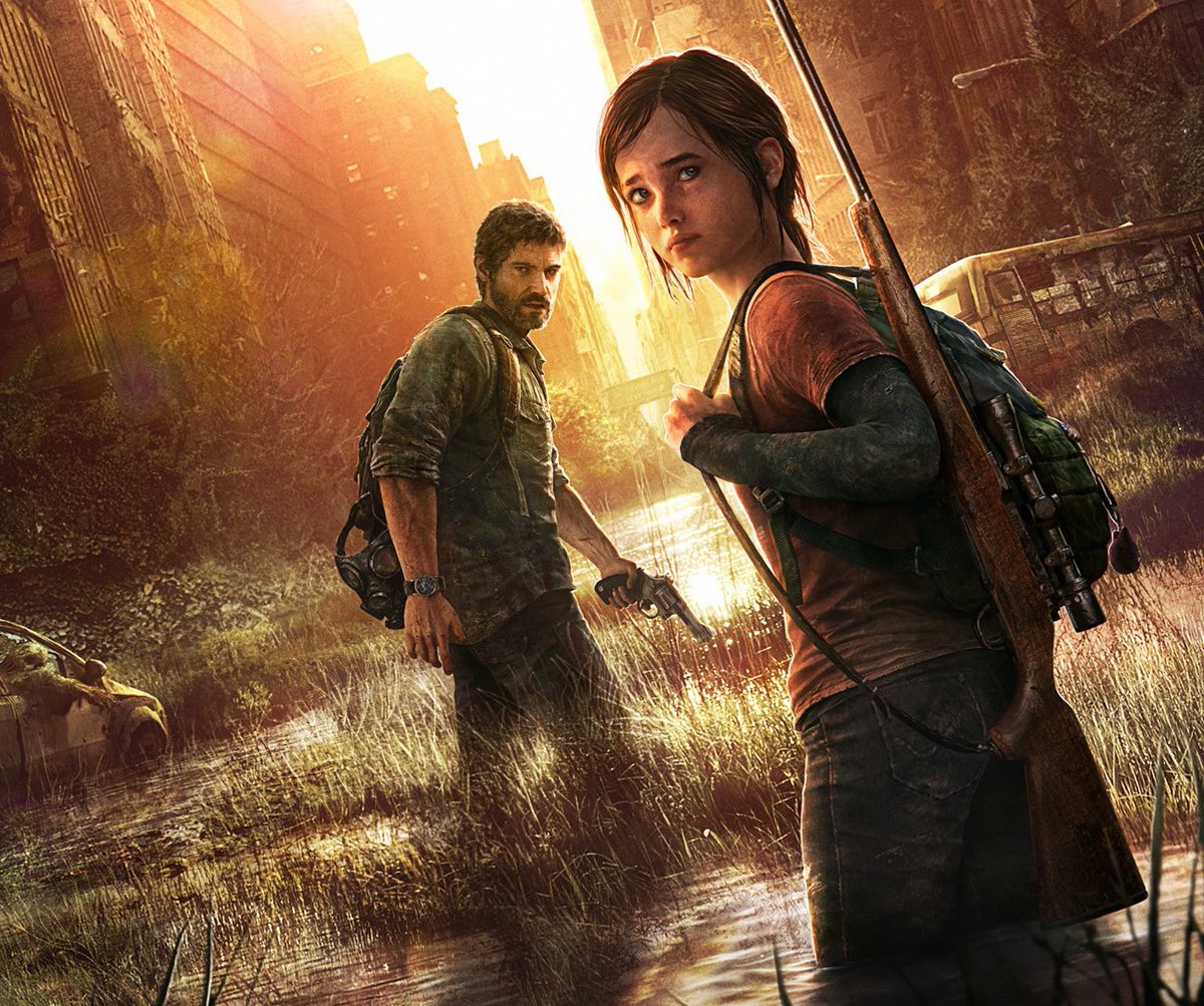 The Last of Us turns 10 years old tomorrow 🌟