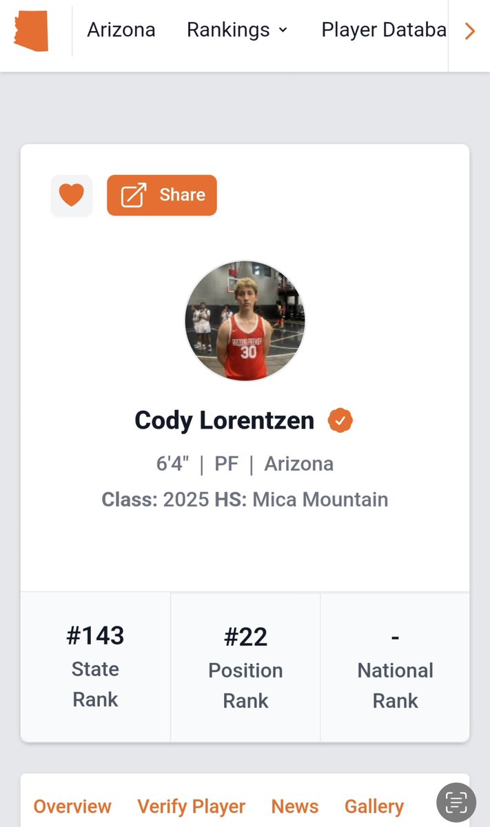Ranked 143!! 
<a href="/520EliteBall/">520 Coach B</a> 
<a href="/MicaMountainBB/">Mica Mountain Basketball</a> 
<a href="/PrepHoops/">Prep Hoops 🏀</a>