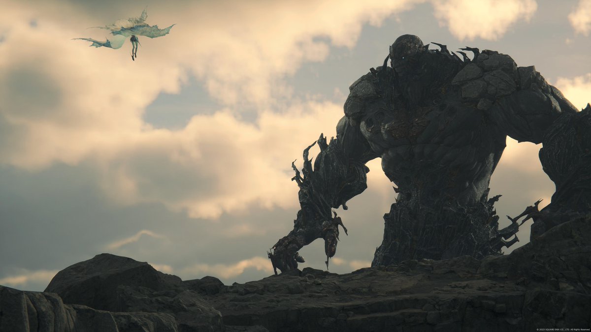 #PS5Share, #FINALFANTASYXVIDEMO