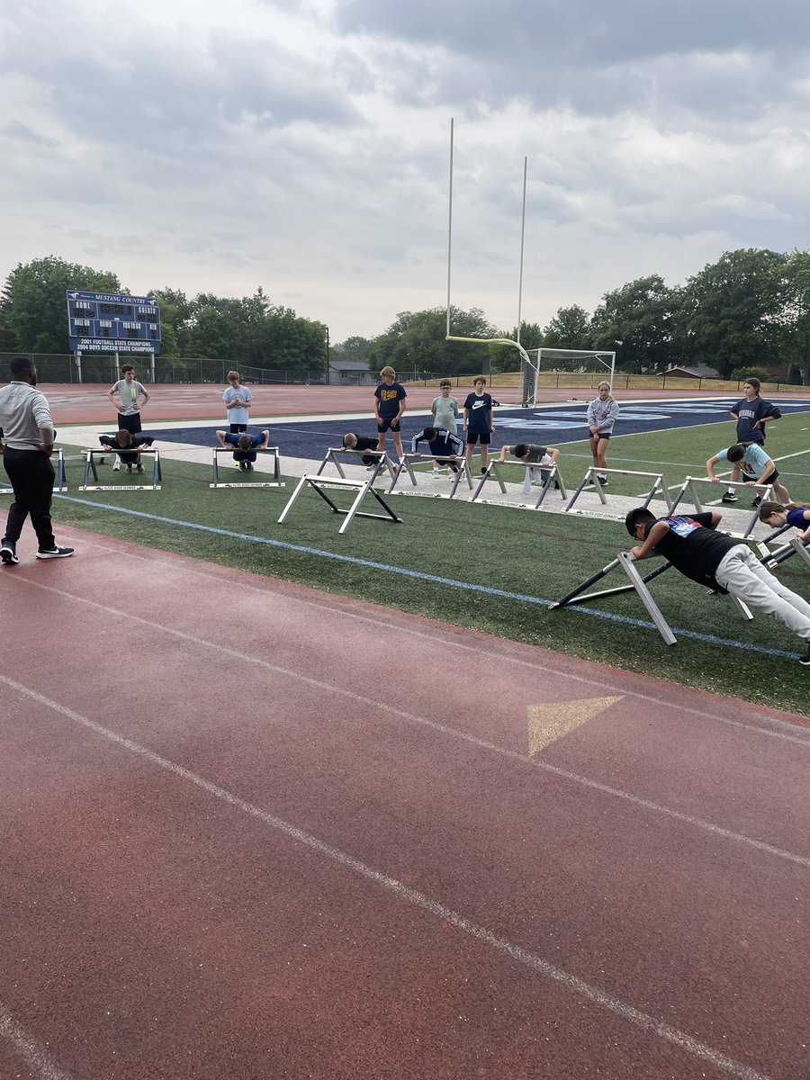 DGS Track & Field tweet media