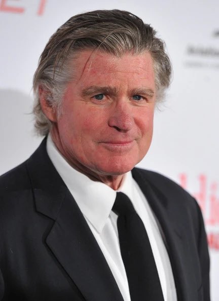 I had the honor of working alongside Treat Williams while filming  #Confirmation. His portrayal of Ted Kennedy was so elegant. And spot on! He was such a blessing to the film. 
I will forever be grateful that he lent us his talent and grace. Thank you Treat, Rest In Peace 🙏🏾
