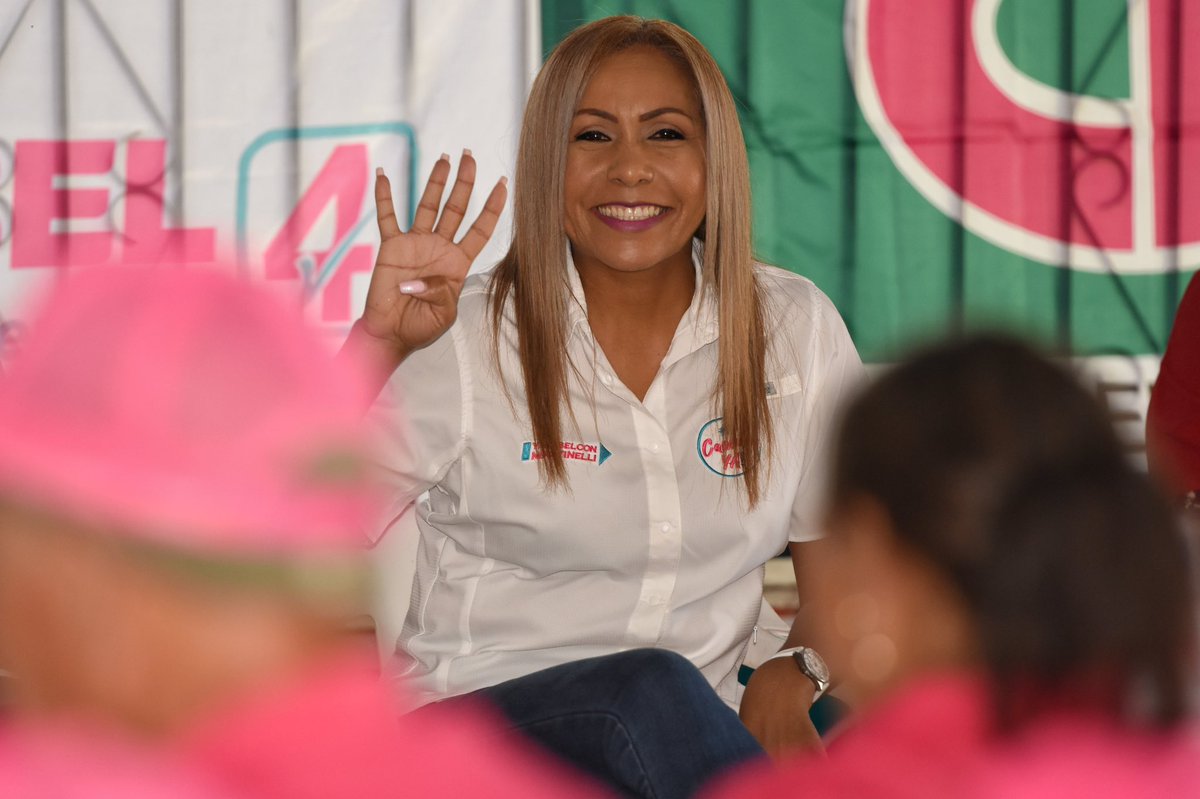 YanibelAbrego's tweet photo. Desde #Herrera enviamos un mensaje alto y claro, “el 9 de julio estaremos en la papeleta de las primarias y vamos a ganar con el apoyo de cada uno de ustedes” #ElCambioDeVerdad recuperará @CaDemocratico y le devolverá los mejores días a #Panamá 

#yanibelpresidenta #Vota4 #Casilla4 #CambioDeVerdad #Panamá #GanchoAl4✅