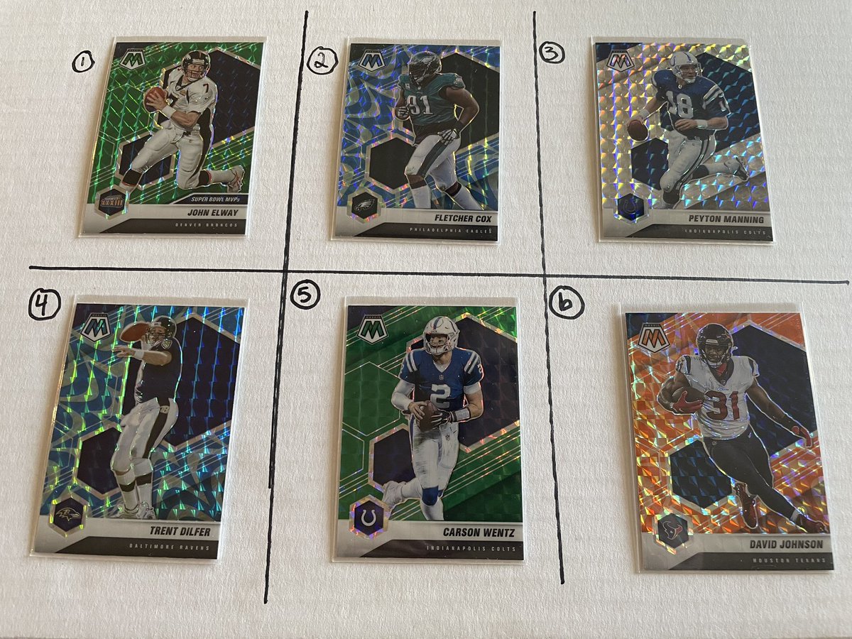 cards_cb's tweet photo. $.25 each

- Claim card by being the first to reply with the number of box the card is in

- $4 flat BMWT shipping regardless amount of cards claimed. Stack over $20 worth of cards and get free shipping!

- Stack until Friday, June 30th 2023

#CBmegastacksale https://t.co/wBeWFZTbxQ